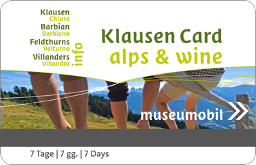 klausen card