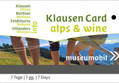 klausen-card