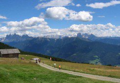 Wanderurlaub Eisacktal Südtirol 1