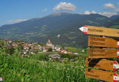 Wanderurlaub Eisacktal Südtirol 2