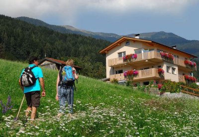 Haus Wiesenrain wandern