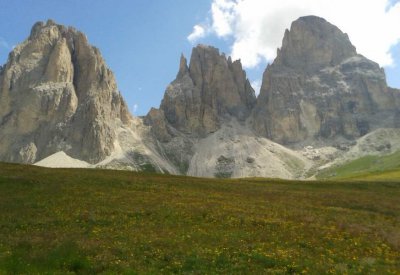 Sella Joch