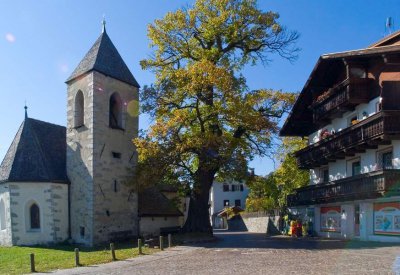 Herbst im Eisacktal - Kastanienweg 5