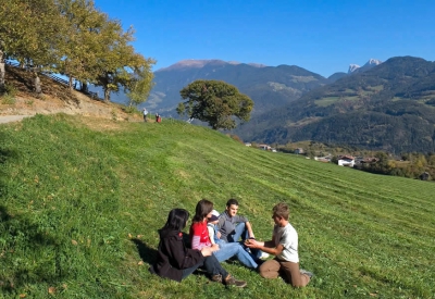 Wandern in Feldthurns